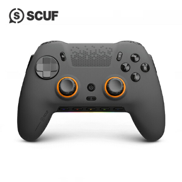 楽天市場】当店だけの安心保証！SCUF ENVISION PRO STEEL GRAY