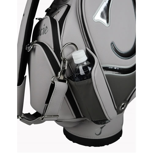 楽天市場】ジューシー キャディーバッグ スタッフバッグ レプリカ