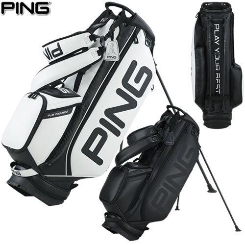 楽天市場】ピン PING フーファーツアー JP スタンドキャディバッグ 9.5