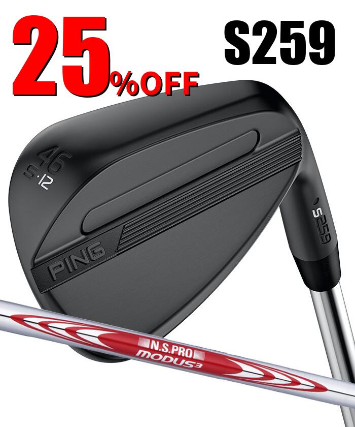 楽天市場】ping wedge m／b ウェッジの通販