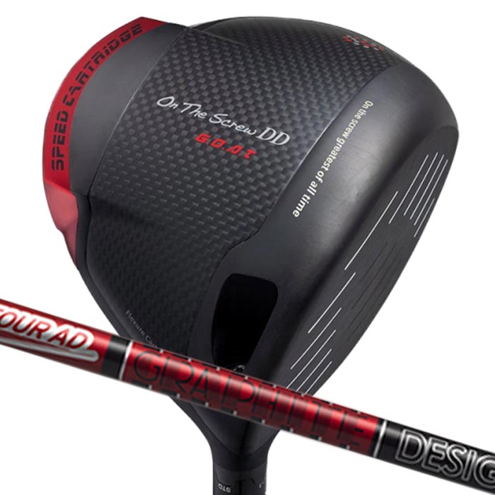 楽天市場】(カスタムクラブ)ムジーク muziik On The Screw DD GOAT