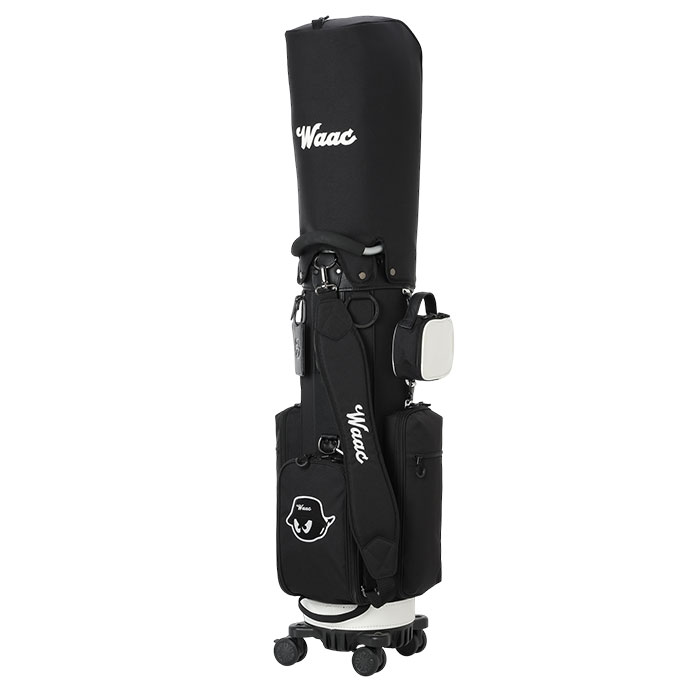 楽天市場】waac キャディ バッグ（スポーツ・アウトドア）の通販