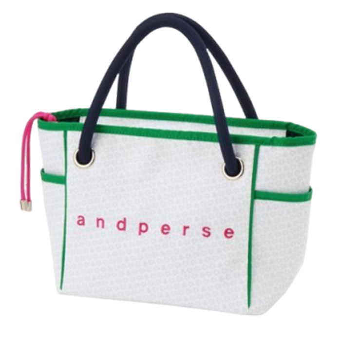 楽天市場】アンパスィ and per se AUF7235 カートバッグ ゴルフ