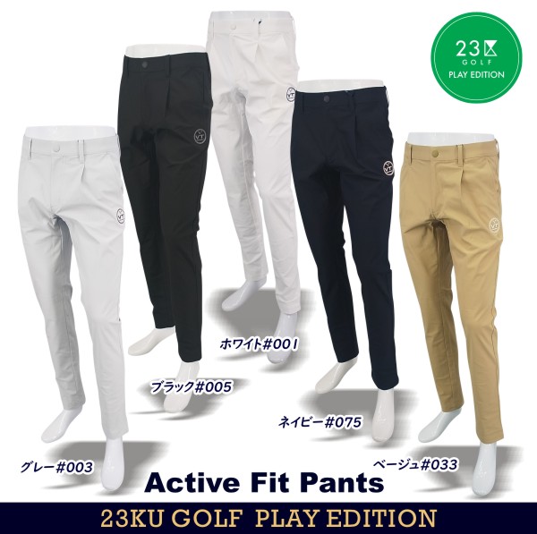 楽天市場】23区（パンツ｜メンズウェア）：ウェア<ゴルフ<スポーツ