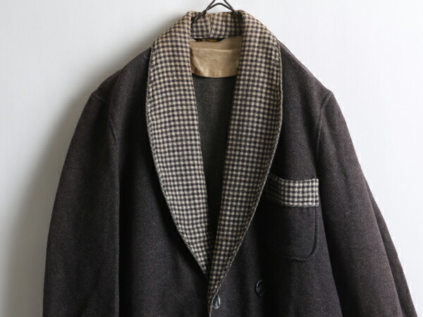 楽天市場】40's ビンテージ ☆ Beacon ビーコン ショールカラー