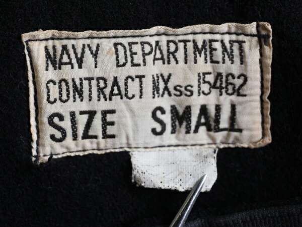 楽天市場】希少サイズ SMALL 40's ☆ U.S.NAVY 海軍 米軍 実物