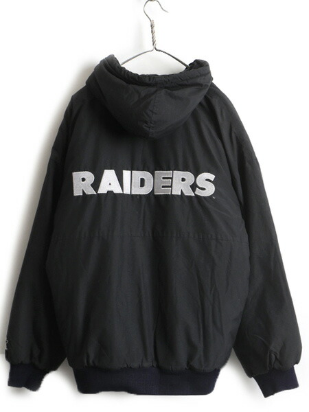 楽天市場】90s 大きいサイズ XL □ STARTER スターター NFL レイダース