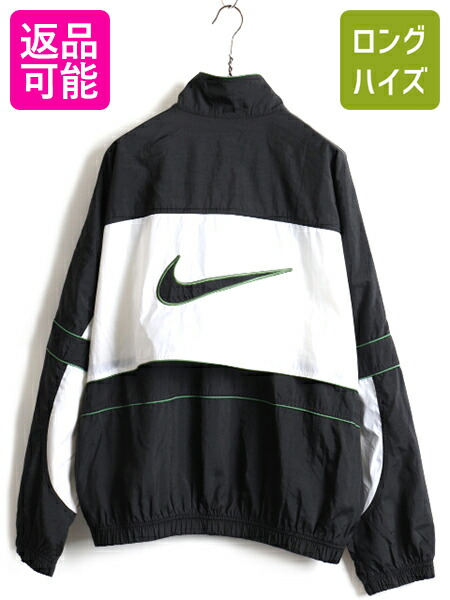 楽天市場】90's 人気 モノトーン □ NIKE ナイキ ビッグ スウォッシュ