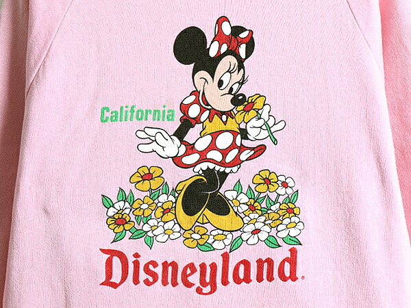 楽天市場】80s USA製 ビンテージ □ ディズニー オフィシャル ミニー