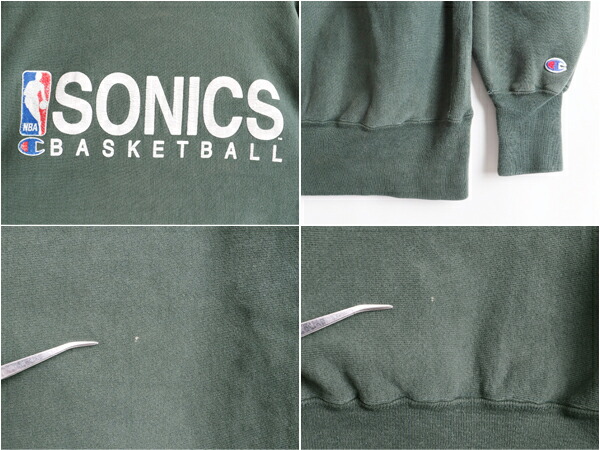 楽天市場】90's USA製 大きいサイズ XL ☆ Champion チャンピオン