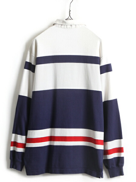 楽天市場】90s USA製 □ POLO ポロ ラルフローレン マルチカラー