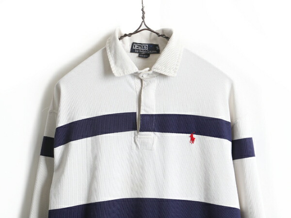 楽天市場】90s USA製 □ POLO ポロ ラルフローレン マルチカラー