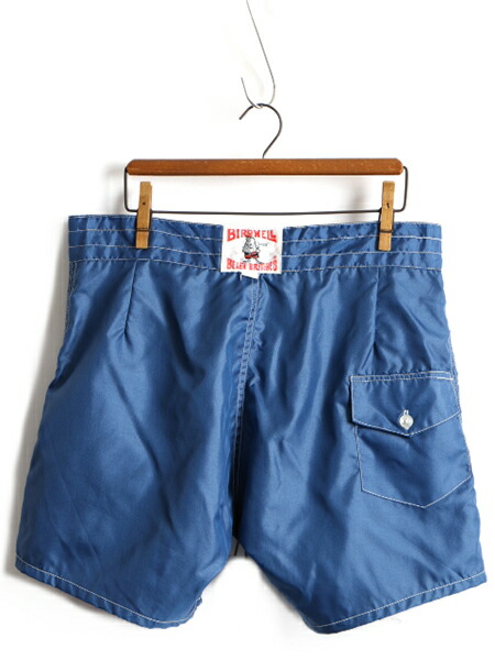 楽天市場】80s □ バードウェル ナイロン ショートパンツ ( メンズ 34