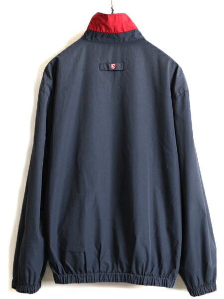 楽天市場】90s □ CHAPS ラルフローレン ゴルフ リバーシブル スイング