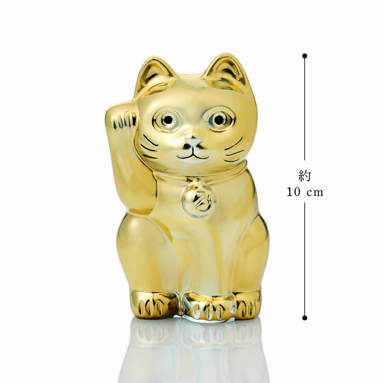 楽天市場】【正規店入荷】【名入れ代込】Baccarat バカラ まねき猫