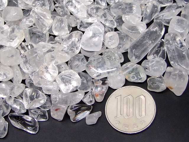 楽天市場】≪水晶さざれB-10kg≫○浄化用○中粒○AAA○クリスタル 水晶