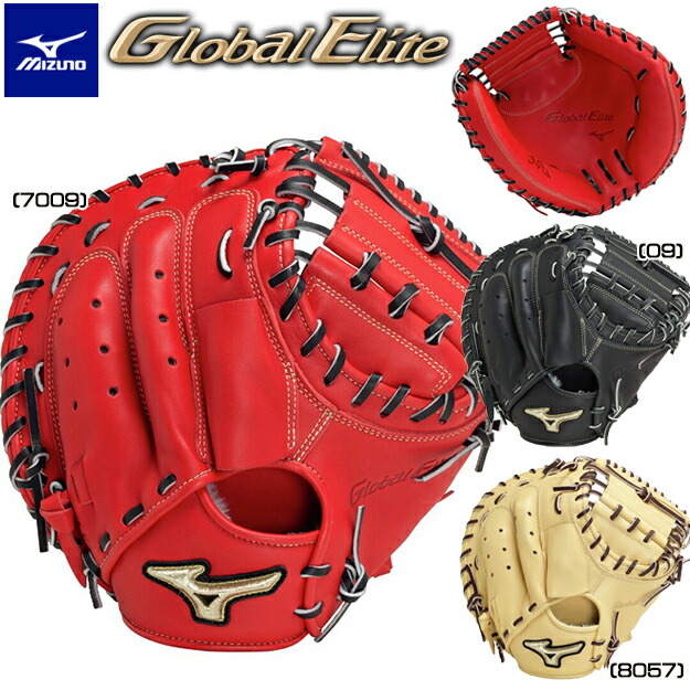 楽天市場】【型つけ無料！】ミズノ 軟式用キャッチャーミット 捕手用