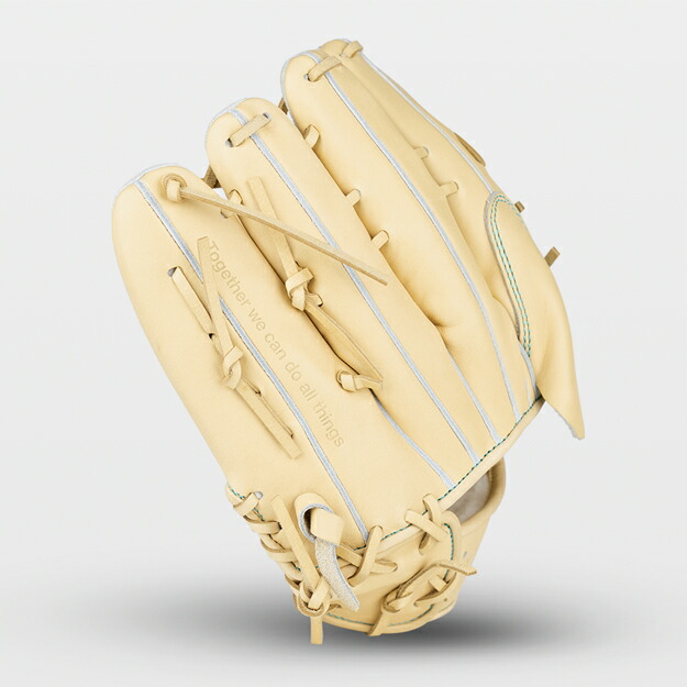 楽天市場】ONE OF THE ANSWER 硬式グローブ 硬式用 投手用 ピッチャー