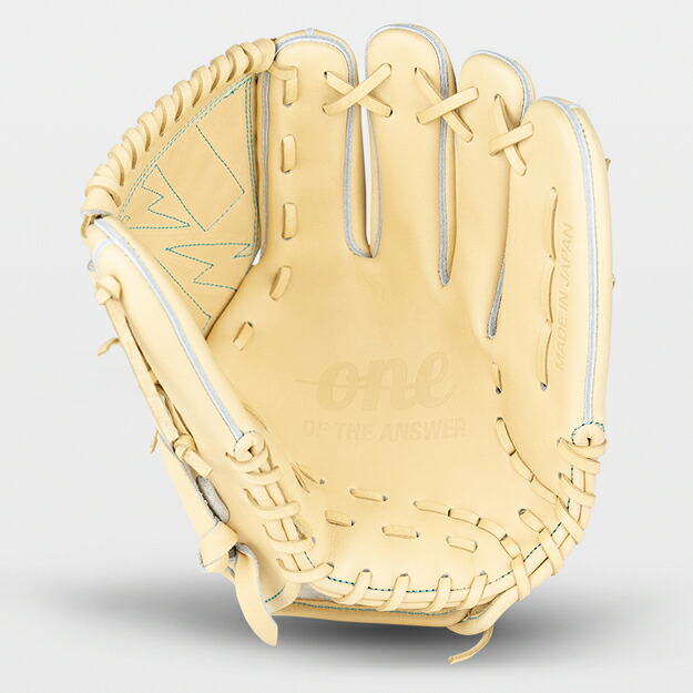 楽天市場】ONE OF THE ANSWER 硬式グローブ 硬式用 投手用 ピッチャー
