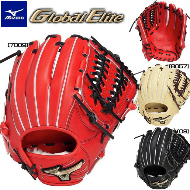 楽天市場】【限定！奥川選手モデル】 ミズノプロ 軟式グローブ 軟式用