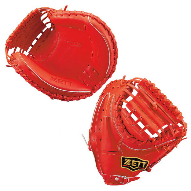 楽天市場】【小林モデル】ゼット プロステイタス 軟式用 キャッチャー