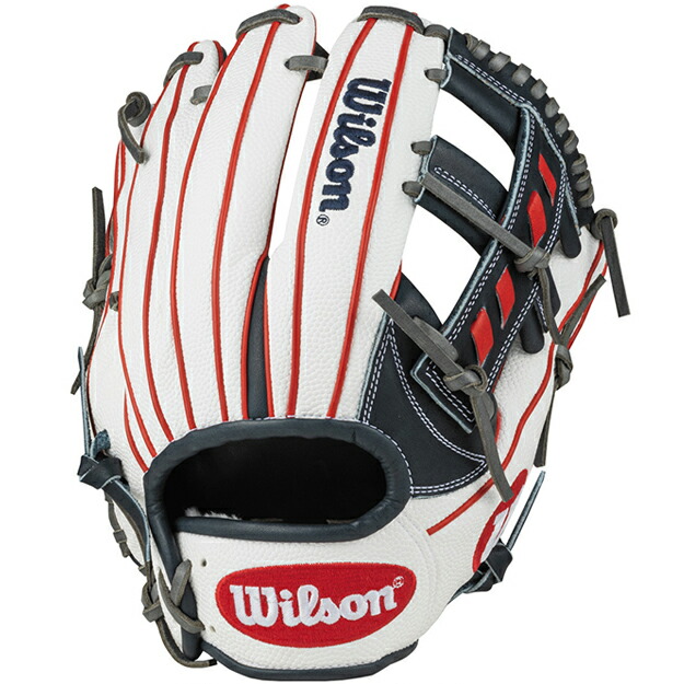 楽天市場】【型つけ無料！MLB人気 アルトゥーベ型】ウィルソン Wilson