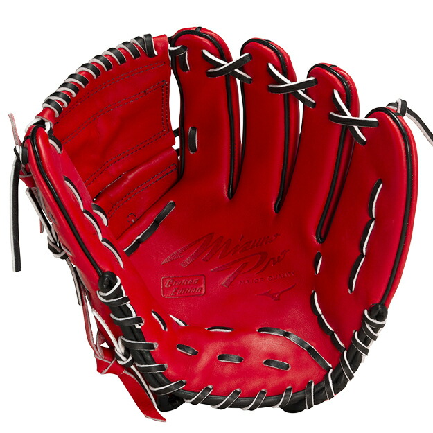 楽天市場】【限定生産！伊藤大海モデル】ミズノプロ 軟式グローブ