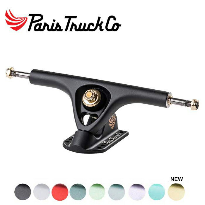 楽天市場】【最大64%OFFスーパーSALE】スケートボード トラック Paris