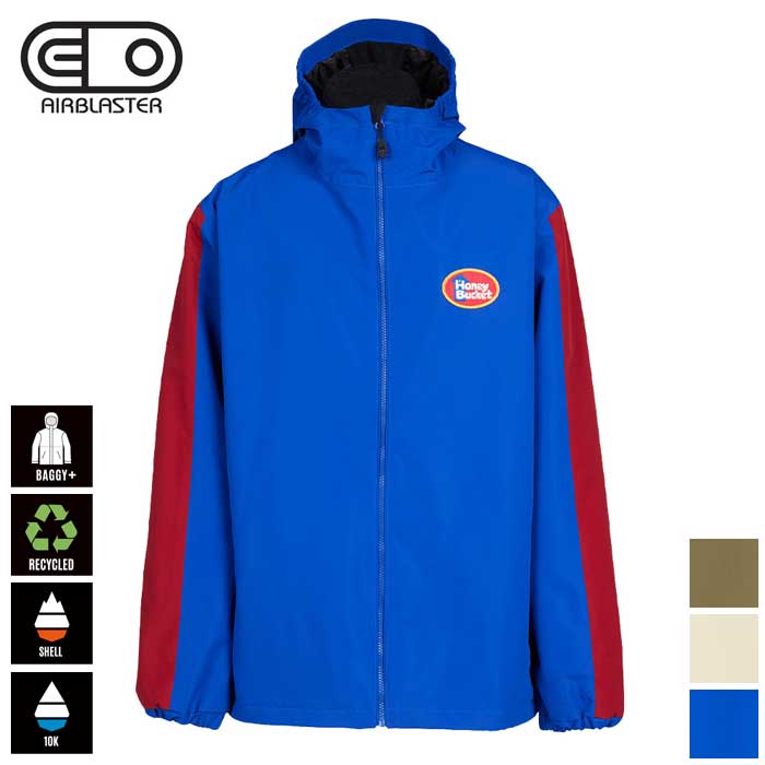 みーぽー　AIRBLASTERスノボウェア 24-25 AIRBLASTER エアーブラスター キッズ ウェア Youth Trencher