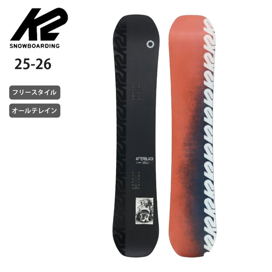 楽天市場】2025-26 K2 EDITION Black ケーツー エディション