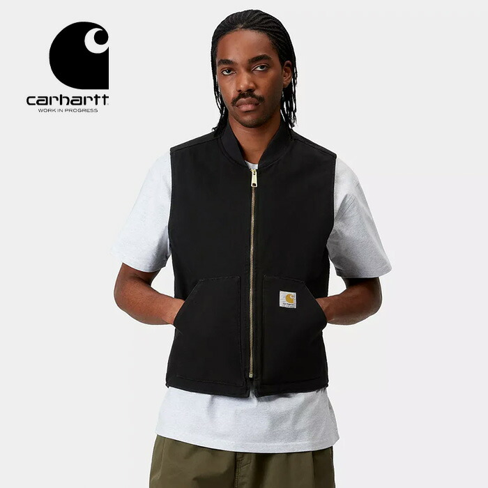 楽天市場】【最大64%OFFスーパーSALE】カーハートベスト carhartt