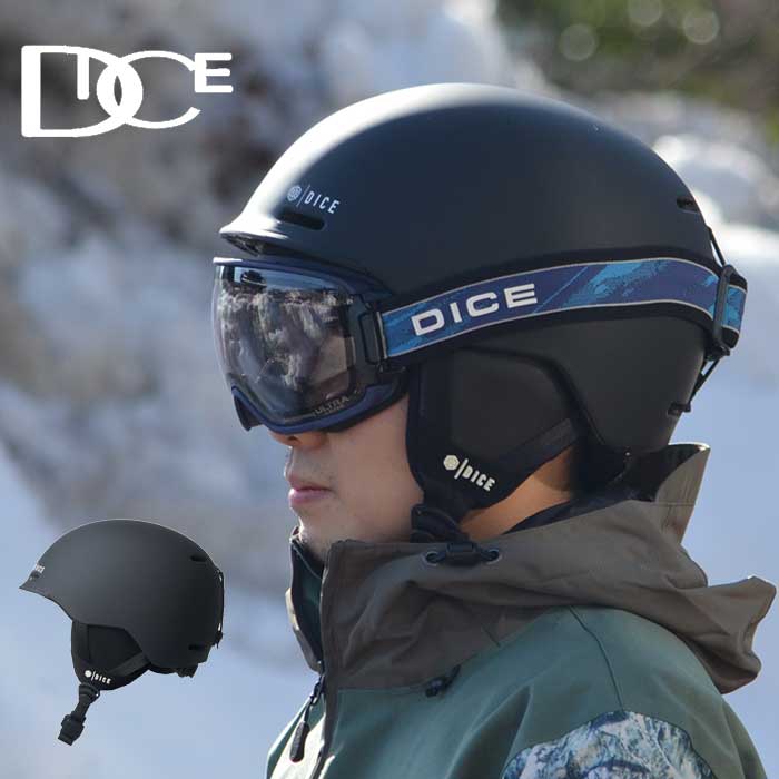 楽天市場】【最大64%OFFスーパーSALE】 DICE [ D6 HELMET ] ダイス 最