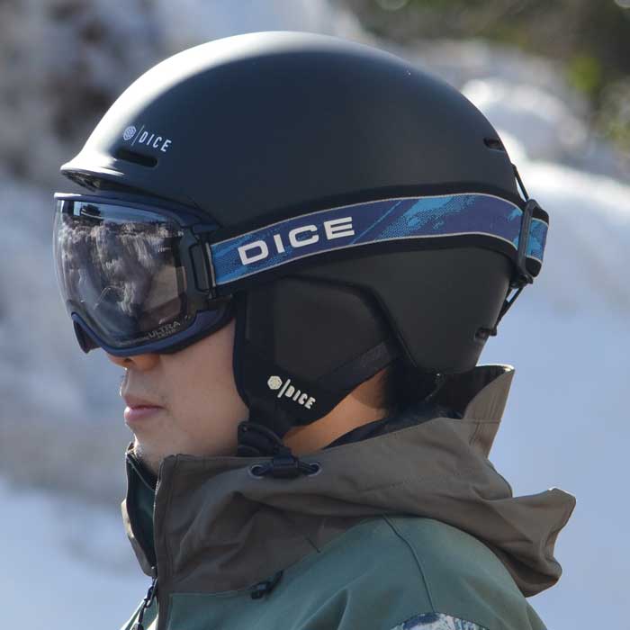 楽天市場】【最大64%OFFスーパーSALE】 DICE [ D6 HELMET ] ダイス 最