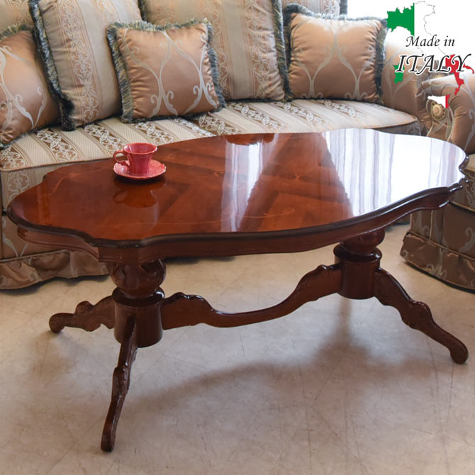 楽天市場】センターテーブル リビングテーブル おしゃれ 幅138.5cm