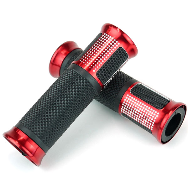 楽天市場】グリップ 貫通型 ジェム 各色カラーバリエーション有 22mm