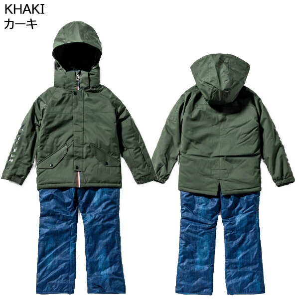 楽天市場】フェニックス phenix ジュニア スキーウェア 上下セット