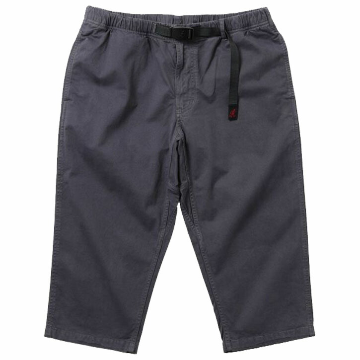楽天市場】Gramicci STRETCH TWILL MIDDLE CUT PANT クロップドパンツ