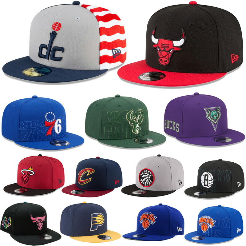 楽天市場】NBA キャップ ミルウォーキー バックス キャップ NEW ERA