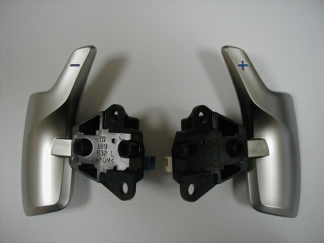 楽天市場】【レクサス純正】 パドルシフトスイッチ左右 [チタンカラー