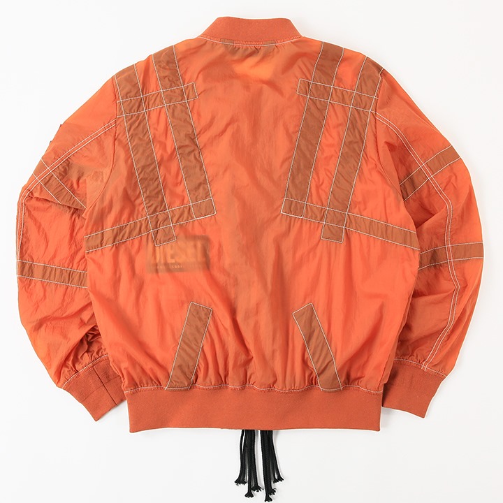 楽天市場】□DIESEL ディーゼル メンズ□薄手 ジップアップ ブルゾン