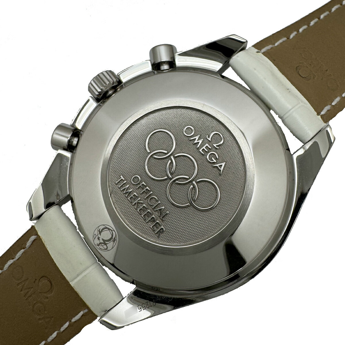 楽天市場】《レディース》【中古】オメガ スピードマスター