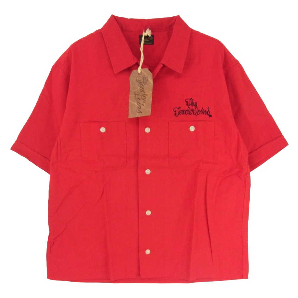 楽天市場】テンダーロイン ボーリングシャツ（メンズファッション）の通販