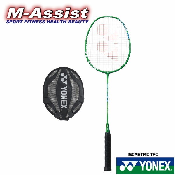 楽天市場】【ポイント2倍】 YONEX ISOMETRIC TR0 トレーニングラケット