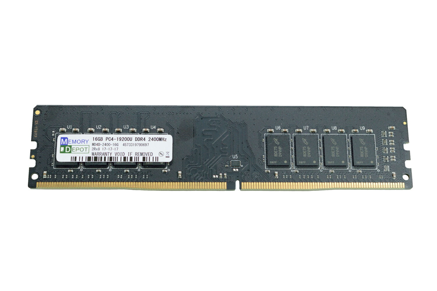 楽天市場】16GB PC4-19200/PC4-17000 DDR4 2400/2133 288pin DIMM PC