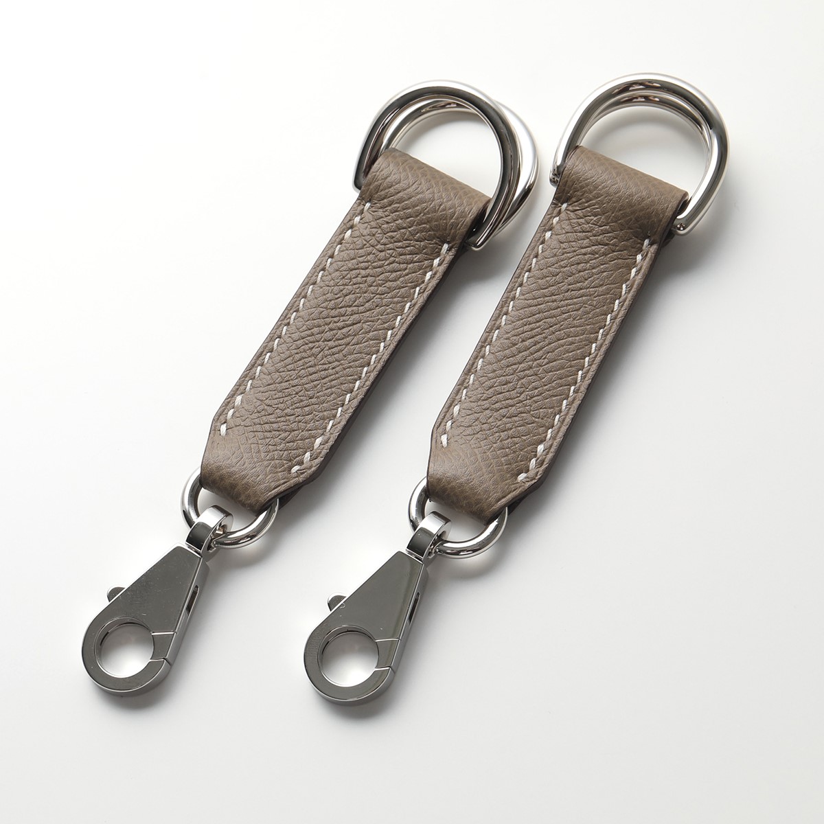 楽天市場】HERMES エルメス バッグストラップ Attache Soie Bag strap