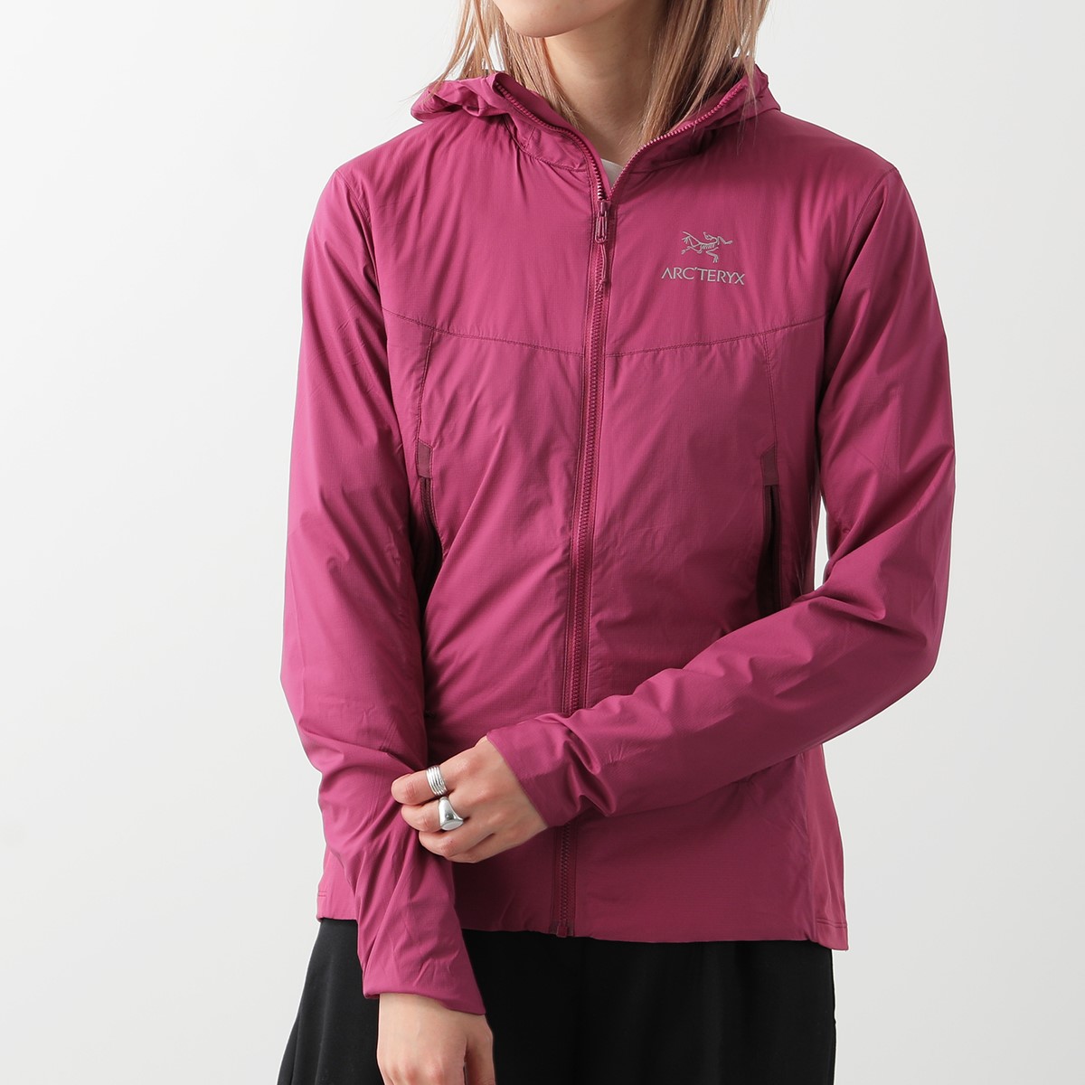 楽天市場】ARC'TERYX アークテリクス ジャケット Atom SL Hoody アトム