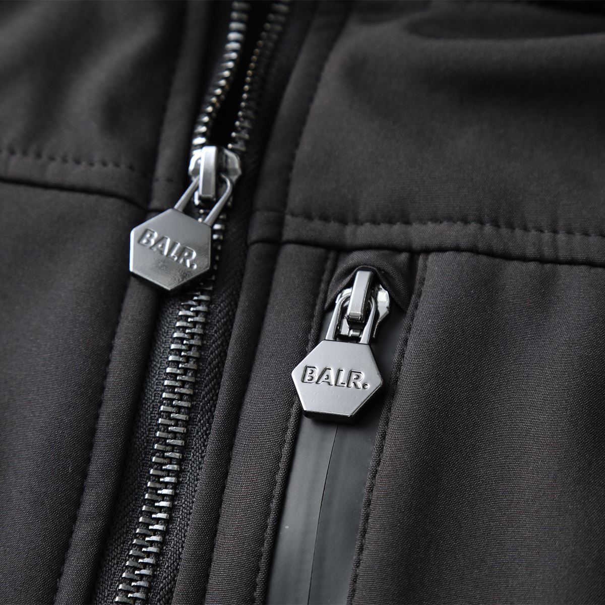 楽天市場】BALR. ボーラー ジャケット Joseph Badge Soft Shell Jacket