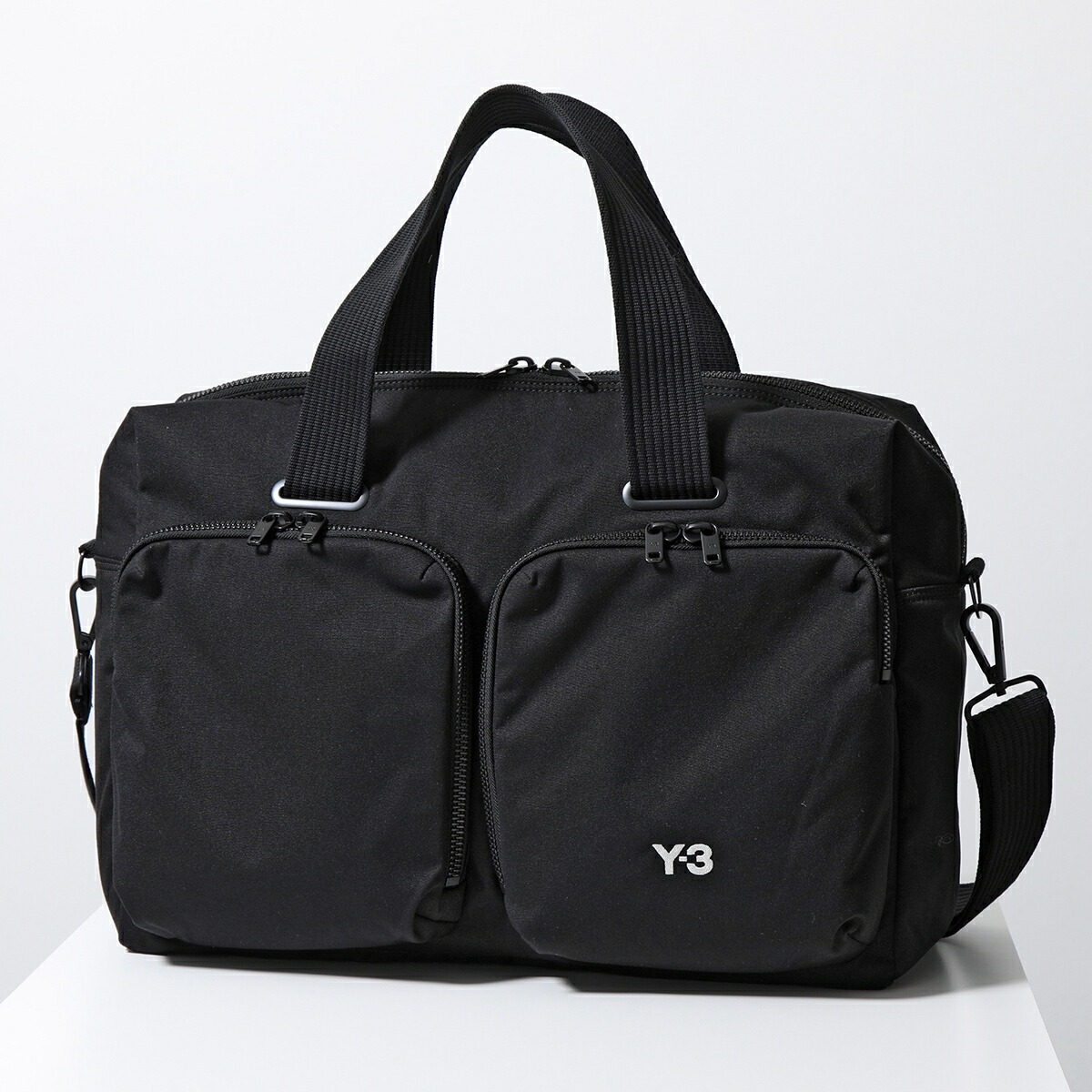 楽天市場】Y-3 ワイスリー ボストンバッグ Y-3 HOLDALL Y-3 ホールド