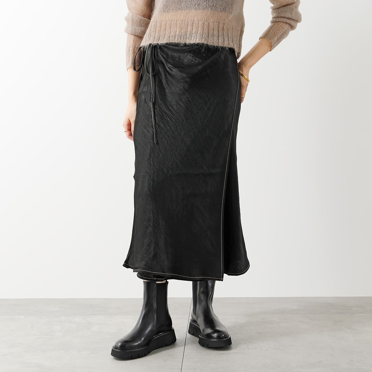 楽天市場】Acne Studios アクネストゥディオズ スカート AF0367 FN-WN