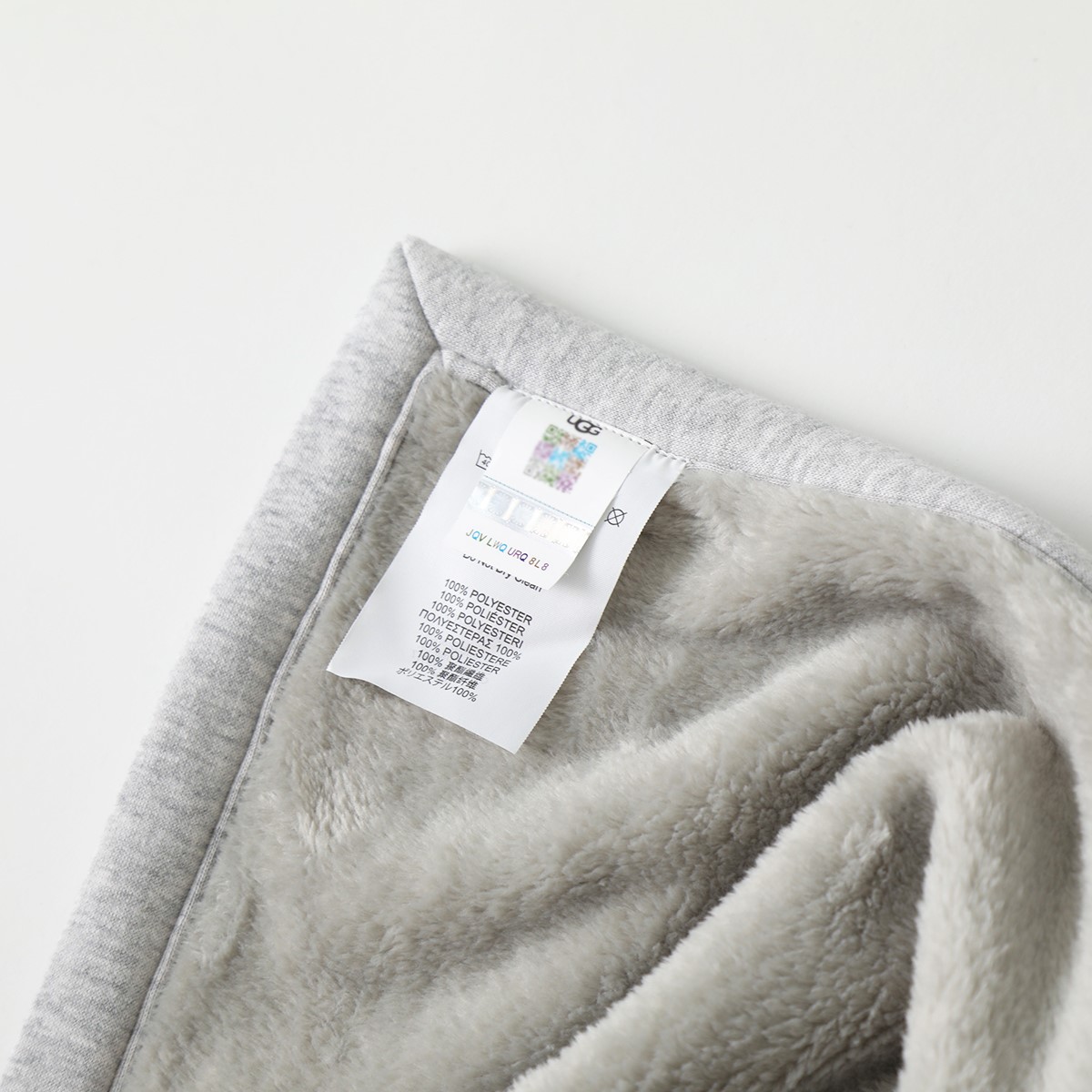 楽天市場】UGG アグ ブランケット DUFFIELD THROW II ダッフィールド